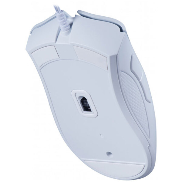 Мышь Razer Deathadder Essential 2021 Белый Проводная / 6400 dpi photo 4