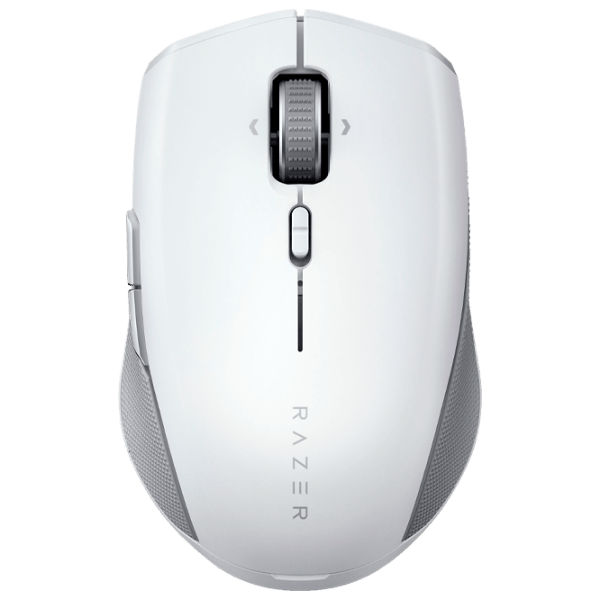 Mouse Razer Pro Click Mini White Fără fir, 6400 dpi photo 1