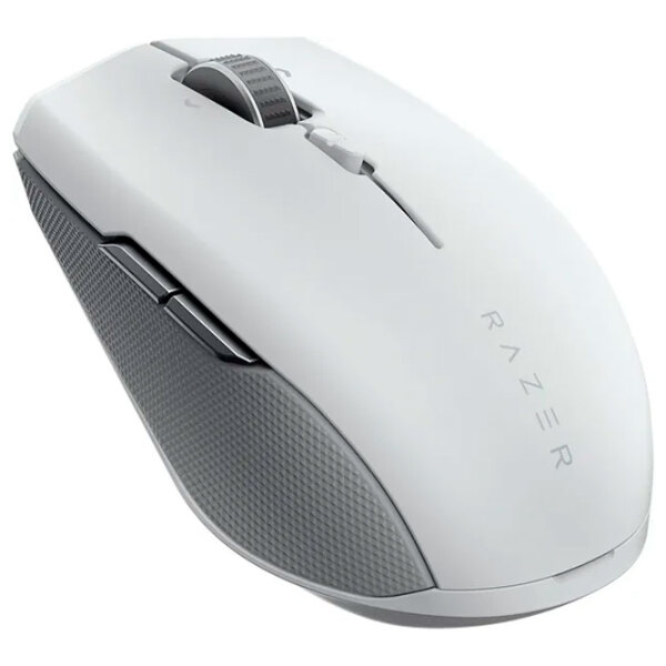 Mouse Razer Pro Click Mini White Fără fir, 6400 dpi photo 2