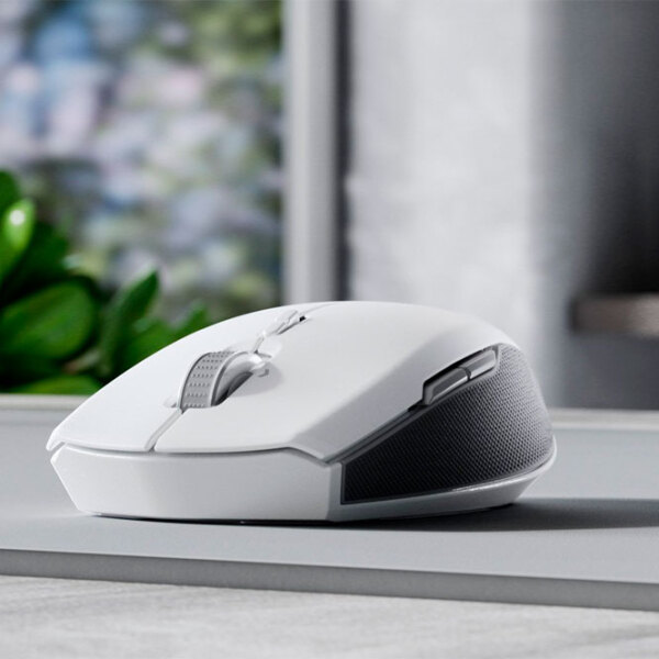 Mouse Razer Pro Click Mini White Fără fir, 6400 dpi photo 7