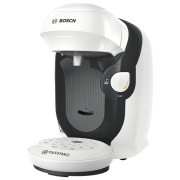 Aparat de cafea Bosch TAS1104 White 1400 W, 0.7 l, Bloc termic