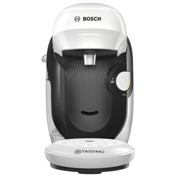 Aparat de cafea Bosch TAS1104 White 1400 W, 0.7 l, Bloc termic photo 3