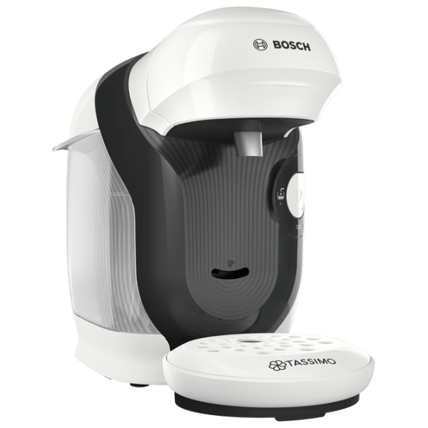 Aparat de cafea Bosch TAS1104 White 1400 W, 0.7 l, Bloc termic photo 4
