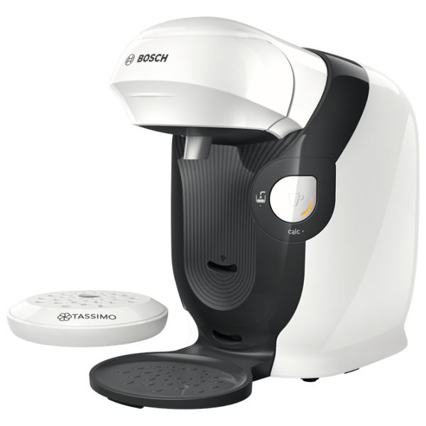 Aparat de cafea Bosch TAS1104 White 1400 W, 0.7 l, Bloc termic photo 5