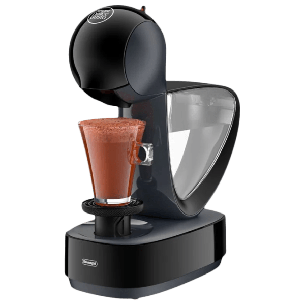Aparat de cafea DeLonghi EDG160A Black 1470 W, 1.2 l,  photo 1
