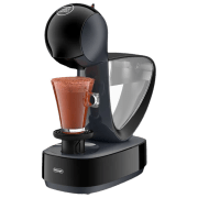 Aparat de cafea DeLonghi EDG160A Black 1470 W, 1.2 l, 