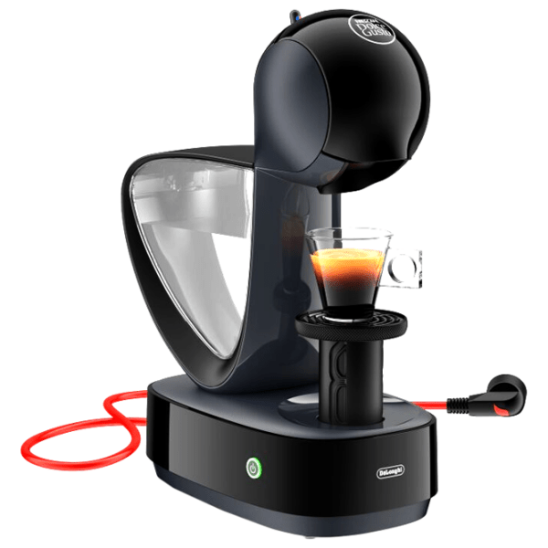 Aparat de cafea DeLonghi EDG160A Black 1470 W, 1.2 l,  photo 4