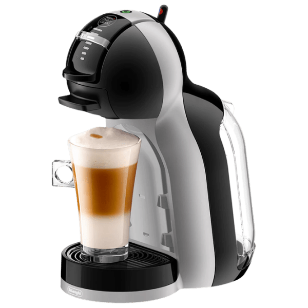 Кофемашина DeLonghi EDG155BG Серый 1460 Вт, 0.8 л, Термоблок photo 1