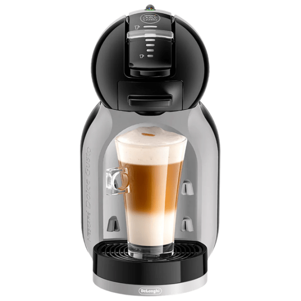 Кофемашина DeLonghi EDG155BG Серый 1460 Вт, 0.8 л, Термоблок photo 2