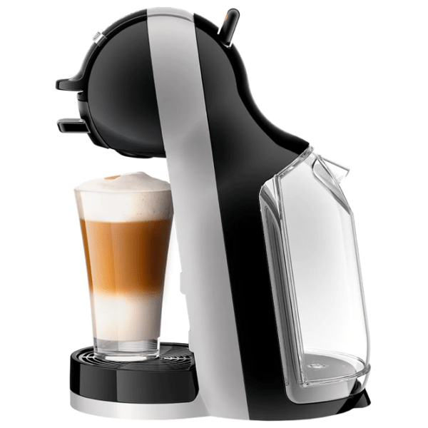 Кофемашина DeLonghi EDG155BG Серый 1460 Вт, 0.8 л, Термоблок photo 3