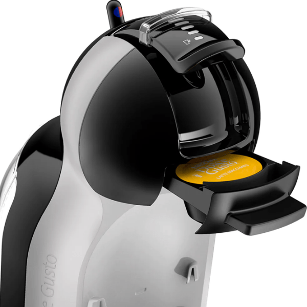 Кофемашина DeLonghi EDG155BG Серый 1460 Вт, 0.8 л, Термоблок photo 4