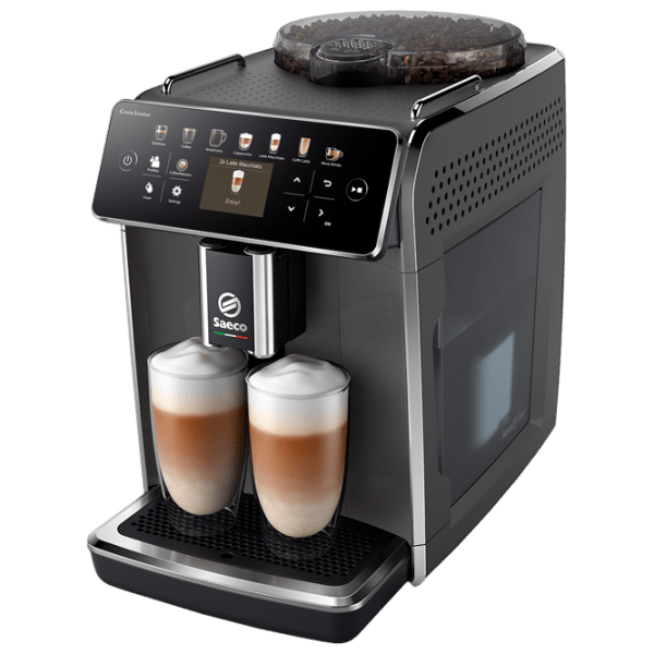 Aparat de cafea DeLonghi SM6580/10 Black 1500 W, 1.8 l, Boiler photo 1