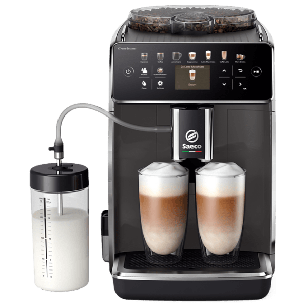 Aparat de cafea DeLonghi SM6580/10 Black 1500 W, 1.8 l, Boiler photo 3