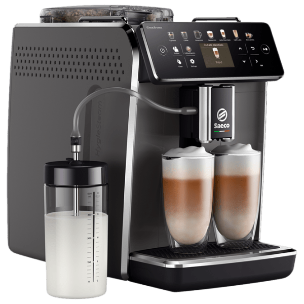Aparat de cafea DeLonghi SM6580/10 Black 1500 W, 1.8 l, Boiler photo 4