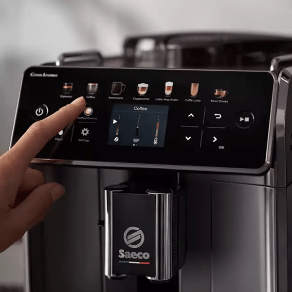 Aparat de cafea DeLonghi SM6580/10 Black 1500 W, 1.8 l, Boiler photo 5