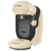 Aparat de cafea Bosch TAS1107 Beige 1400 W, 0.7 l, Bloc termic