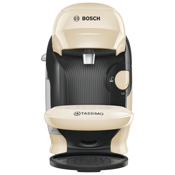 Aparat de cafea Bosch TAS1107 Beige 1400 W, 0.7 l, Bloc termic photo 3