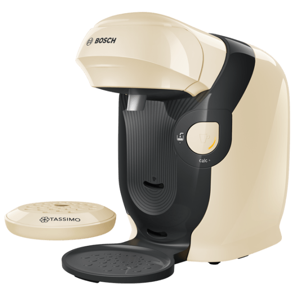 Aparat de cafea Bosch TAS1107 Beige 1400 W, 0.7 l, Bloc termic photo 5