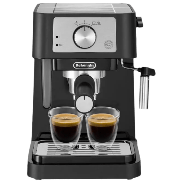 Espressor DeLonghi EC260.BK Черный 1100 Вт, 1 л, Бойлер photo 1