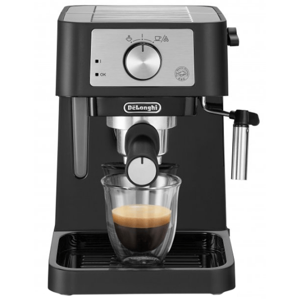 Espressor DeLonghi EC260.BK Черный 1100 Вт, 1 л, Бойлер photo 2
