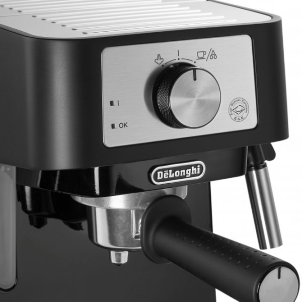 Espressor DeLonghi EC260.BK Черный 1100 Вт, 1 л, Бойлер photo 4