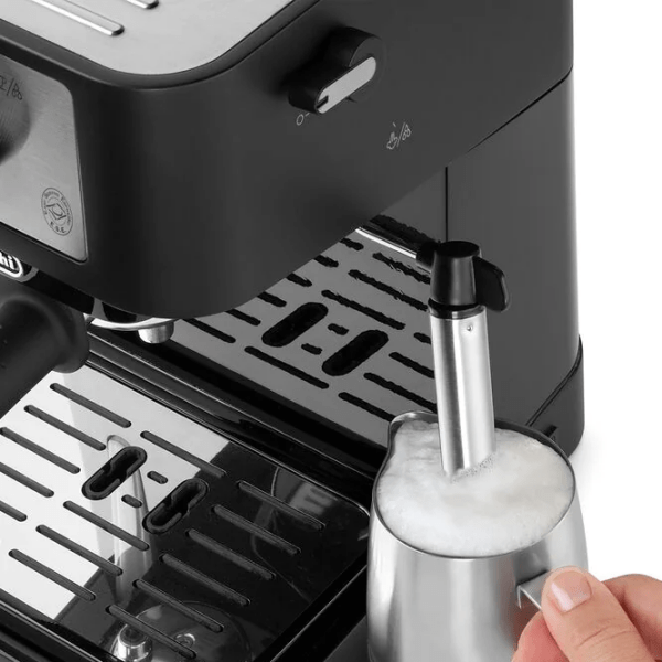 Espressor DeLonghi EC260.BK Черный 1100 Вт, 1 л, Бойлер photo 5