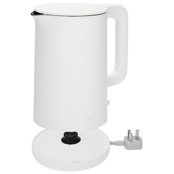 Ceainic electric Xiaomi Mi Electric Kettle White 1800 W, 1.5 l, Material interior: Inox photo 2