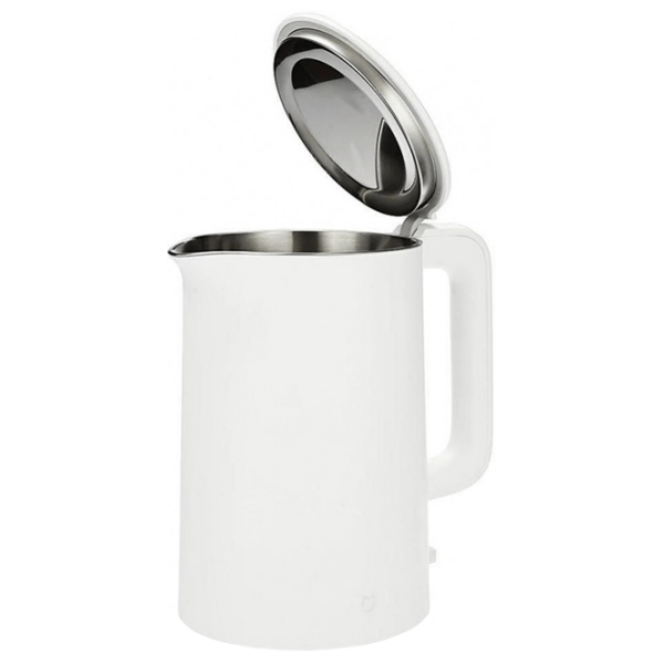 Ceainic electric Xiaomi Mi Electric Kettle White 1800 W, 1.5 l, Material interior: Inox photo 3