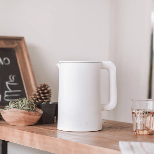 Ceainic electric Xiaomi Mi Electric Kettle White 1800 W, 1.5 l, Material interior: Inox photo 5
