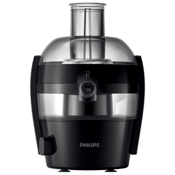 Storcator de fructe Philips HR1832/ 00 Black 500 W, Centrifugă, Numărul de viteze: 1 photo 1
