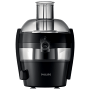 Storcator de fructe Philips HR1832/ 00 Black 500 W, Centrifugă, Numărul de viteze: 1