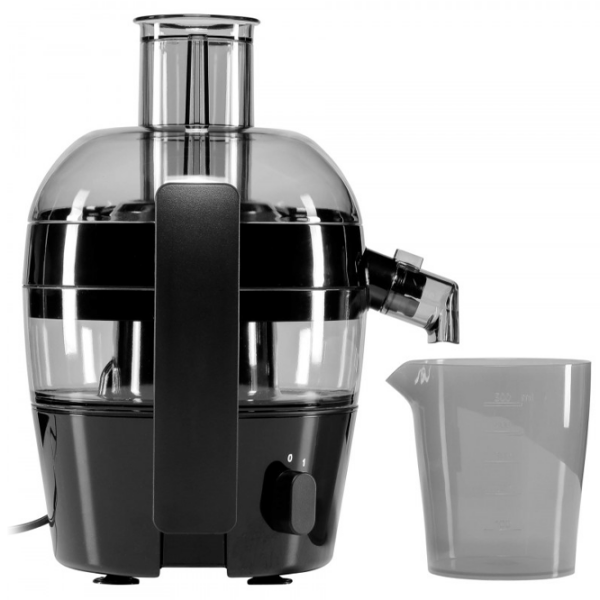 Storcator de fructe Philips HR1832/ 00 Black 500 W, Centrifugă, Numărul de viteze: 1 photo 5