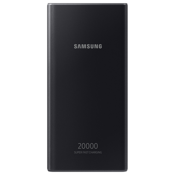 Power Bank 20000 мАч Samsung EB-P5300 (25 Вт) Тёмно-серый  photo 1