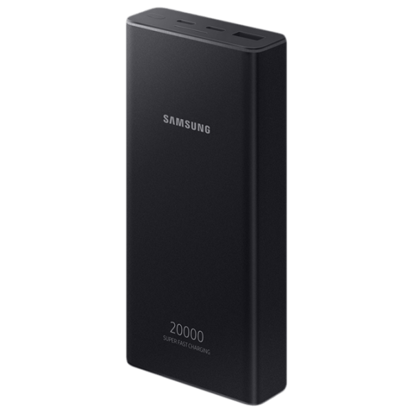 Power Bank 20000 мАч Samsung EB-P5300 (25 Вт) Тёмно-серый  photo 2