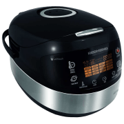 Multifierbător Redmond RMC-M90E Black 1000 W, 5 l