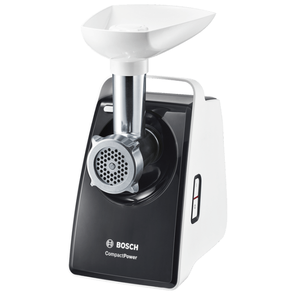 Мясорубка Bosch MFW3630A Белый 500 Вт/ 1600 Вт, 1.9 кг/ мин photo 1