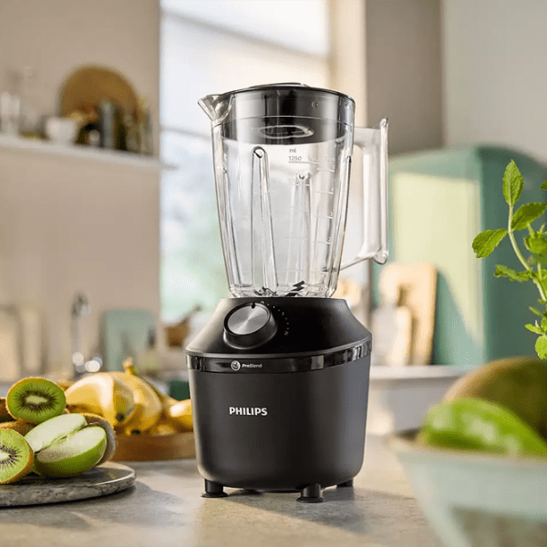 Blender staționar Philips HR2291/ 01 Black  photo 3