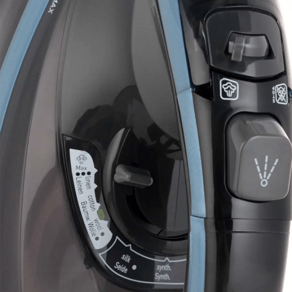 Fier de călcat Tefal FV5695E1 Black 3000 W, 50 g/min, 0.3 l, Metal photo 3