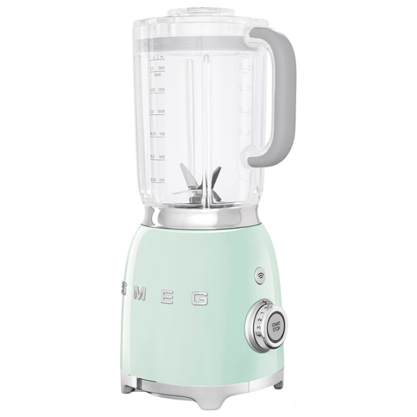 Стационарный блендер Smeg BLF01PGEU Зелёный  photo 2