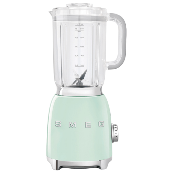 Стационарный блендер Smeg BLF01PGEU Зелёный  photo 3