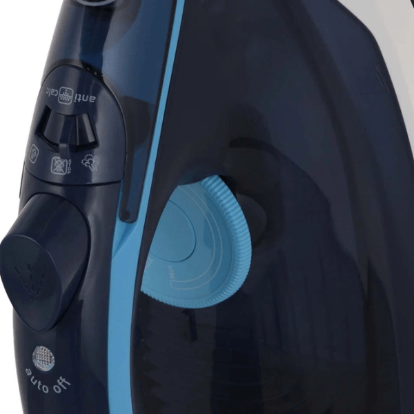 Утюг Tefal FV2865E0 Синий 2400 Вт, 40 г/ мин, 0.27 л, Керамика photo 4