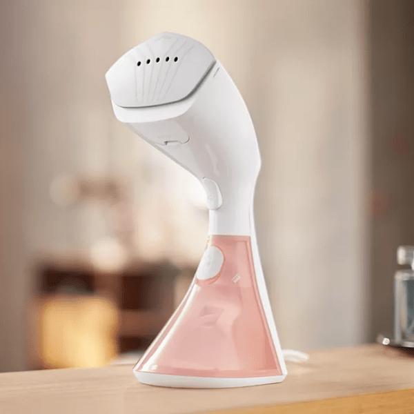 Vaporizator de călcat vertical Philips GC801/10 White 1600 W, 32 g/min, 0.23 l photo 4