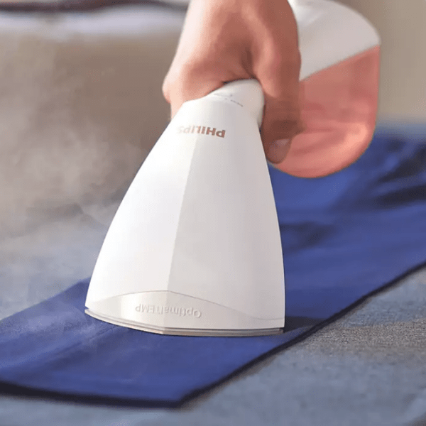 Vaporizator de călcat vertical Philips GC801/10 White 1600 W, 32 g/min, 0.23 l photo 5