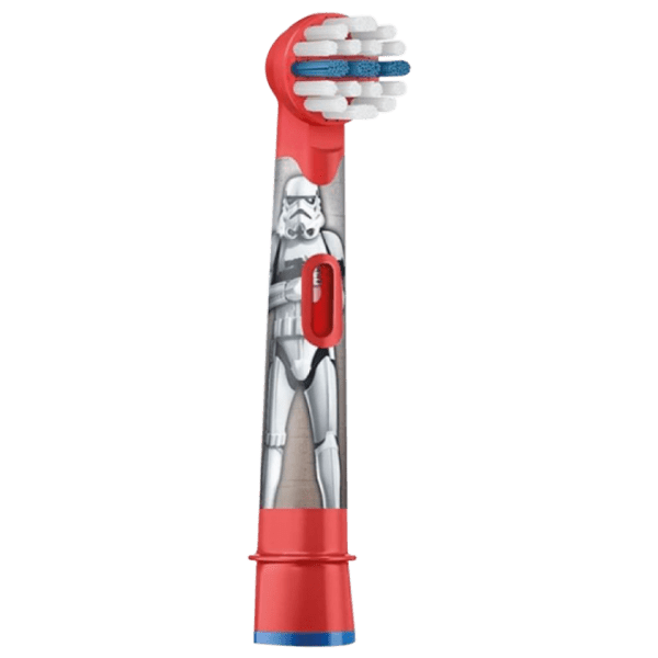 Насадка для электрощеток Braun EB10-2 Star Wars Красный Для детей photo 1
