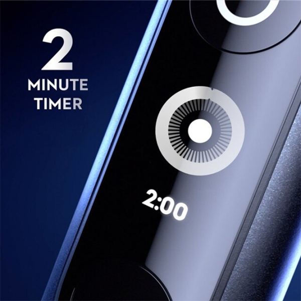 Periuță de dinți electrică Braun iO 7 Black  photo 7