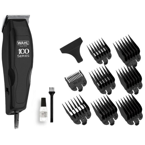 Машинка для стрижки Wahl 1395-0460 Черный  photo 2