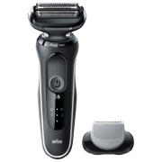 Бритва электрическая Braun 50-W1600s Белый 