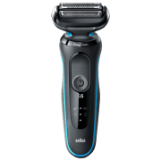 Бритва электрическая Braun 50-M4500cs Mint Бирюзовый 