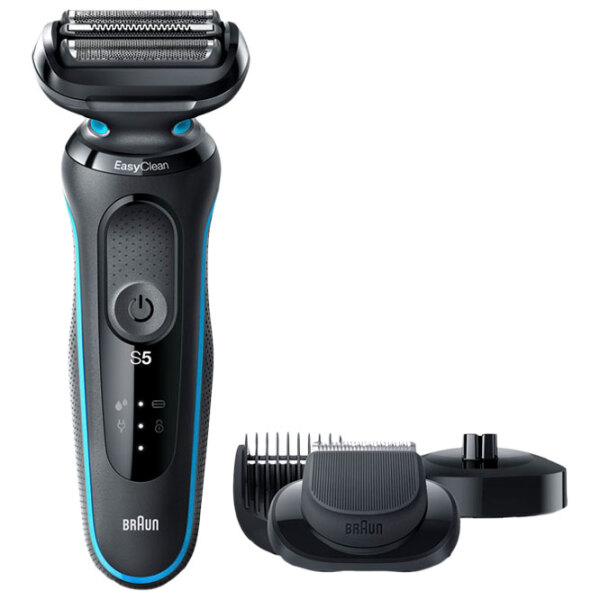 Бритва электрическая Braun 50-M4500cs Mint Бирюзовый  photo 2