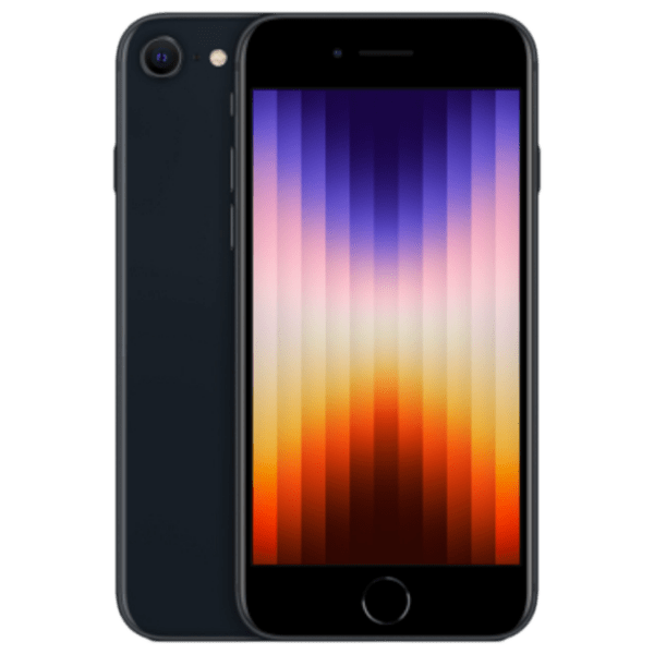 Apple iPhone SE 2022 256 ГБ Midnight 4.7" | 12 Мп | 4 ГБ | Single SIM photo 1